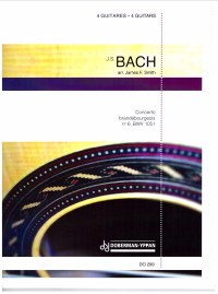 Brandenburg Concerto no.6(Smith) available at Guitar Notes.