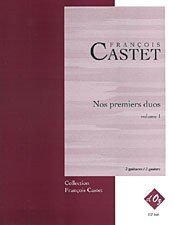 Nos Premiers Duos, vol.1 available at Guitar Notes.