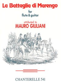 La Battaglia di Marengo available at Guitar Notes.
