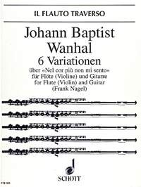 6 Variations, op.42 product illustration