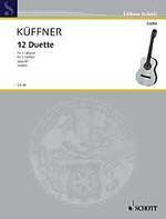 12 Duets, op.87(Gotze) available at Guitar Notes.