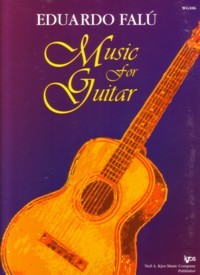 Music for Guitar product illustration