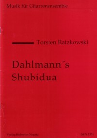 Dahlmann's Shubidua [6Gtrs] product illustration