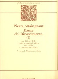 Danze del Rinascimento(Videla) available at Guitar Notes.