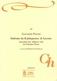 Sinfonia product illustration