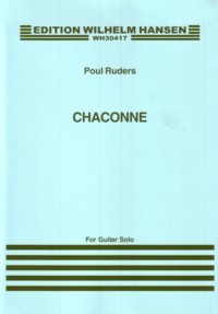 Chaconne product illustration