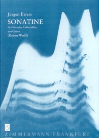 Sonatine(Wolff) available at Guitar Notes.