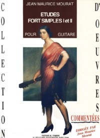 Etudes Forts Simples III & IV product illustration