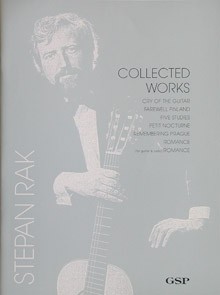 Collected Works available at Guitar Notes.