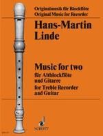 Music for Two available at Guitar Notes.