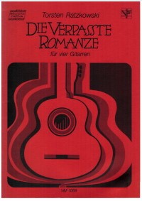 Die Verpasste Romanze product illustration