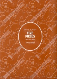 Five Pieces available at Guitar Notes.