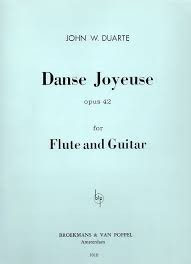 Danse joyeuse, op.42 available at Guitar Notes.