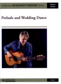Prelude and Wedding Dance available at Guitar Notes.