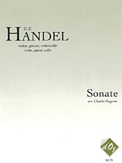 Sonata op.1 no.11 [Vn/Gtr/!Vc] available at Guitar Notes.