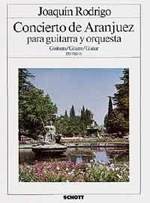 Concierto de Aranjuez(Romero) [Gtr part] available at Guitar Notes.