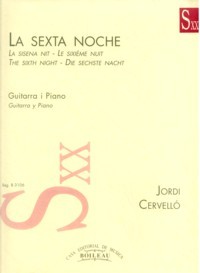 La Sexta Noche [GPR] available at Guitar Notes.