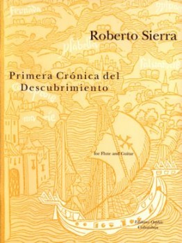 Primera Cronica del Descubrimiento product illustration