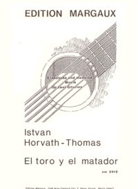 El toro y el matador product illustration