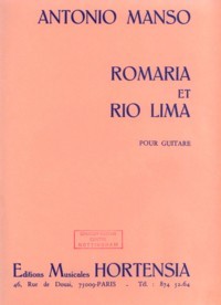 Romaria & Rio Lima product illustration