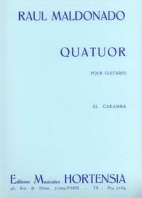 El Caramba available at Guitar Notes.
