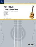 25 Easy Sonatinas, op.80(Gotze) available at Guitar Notes.