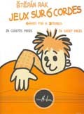 Jeux sur 6 cordes(Mikulka) available at Guitar Notes.