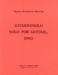 Solo for Guitar product illustration