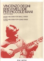 Short Melodies for Small Hands available at Guitar Notes.