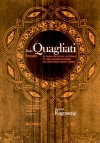 Toccata (Ragossnig) product illustration