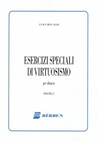 Esercizi speciali di virtuosismo, Vol.1 product illustration