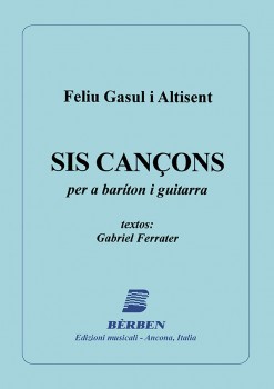 Sis Cancons [Baritone] product illustration