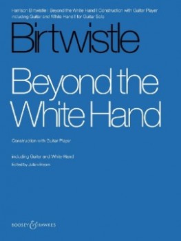 Beyond the White Hand available at Guitar Notes.