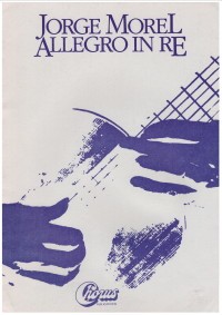 Allegro in Re product illustration