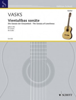 Sonata of Loneliness(Evers) available at Guitar Notes.