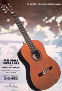 Melodias Sefarades available at Guitar Notes.