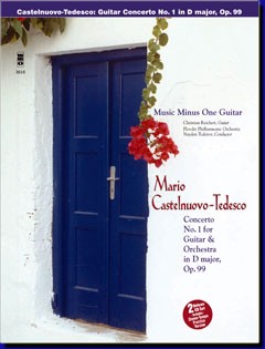 Concerto no.1(MMO) [BCD] available at Guitar Notes.