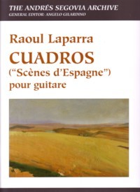 Cuadros (Gilardino/Biscaldi) available at Guitar Notes.