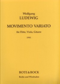 Movimento variato [Fl/Va/Gtr] product illustration