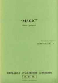 Magic (Coll) available at Guitar Notes.
