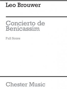Concierto de Benicassim [2002] available at Guitar Notes.