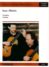 Cataluna; Cordoba(Gruber-Maklar) available at Guitar Notes.