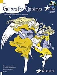 Guitars for Christmas [BCD] [1/2gtr] available at Guitar Notes.
