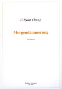 Morgendammerung product illustration