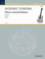 Pieces caracteristiques, Vol.1 available at Guitar Notes.