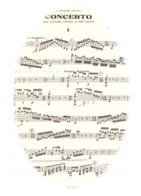 Concerto product illustration
