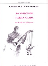 Tierra Arada product illustration