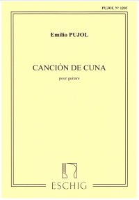 Cancion de Cuna (1203) product illustration