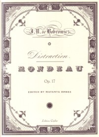 Distraction Rondeau, op.17(Ophee) product illustration