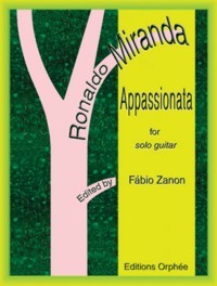 Appassionata (Zanon) available at Guitar Notes.